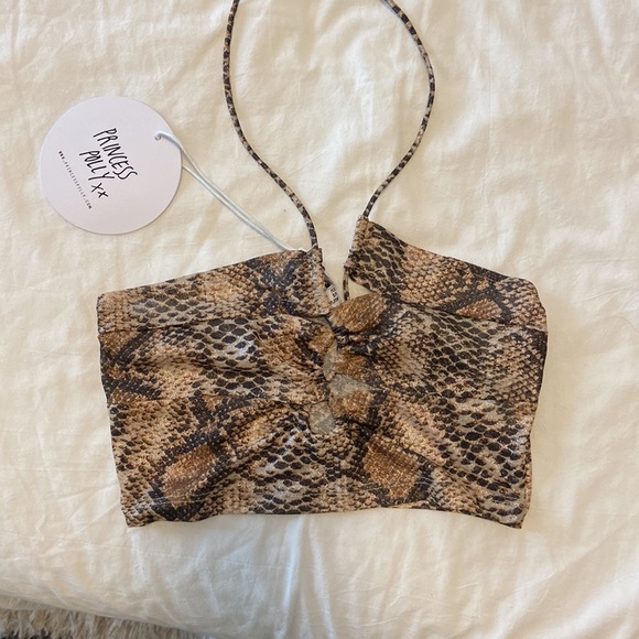 BNWT - Princess Polly Top size 0 - Picture 4 of 5